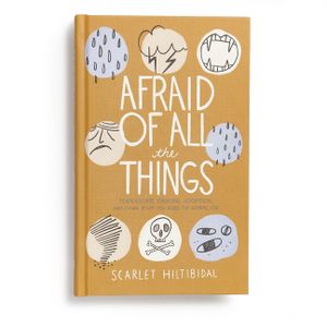 Afraid of All the Things: Tornadoes, Cancer, Adoption, and Other Stuff You Need the Gospel for image number 0