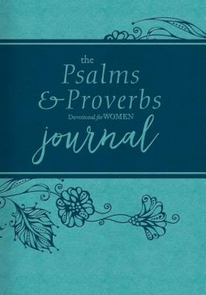 The Psalms and Proverbs Devotional for Women Journal image number 0