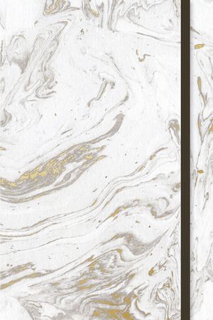 White Marble with Band, Journal image number 0