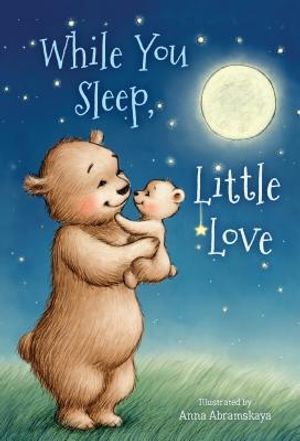 While You Sleep, Little Love (Padded) image number 0