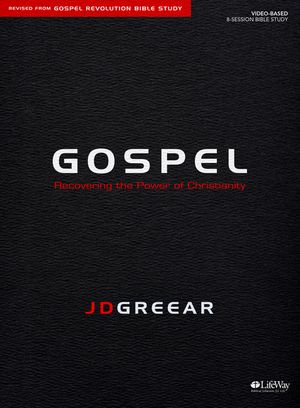 Gospel - Bible Study Book image number 0