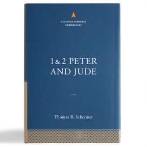 1-2 Peter and Jude: The Christian Standard Commentary image number 0