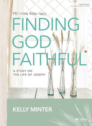 Finding God Faithful - Bible Study Book image number 0