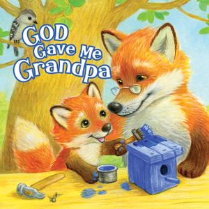 God Gave Me Grandpa image number 0