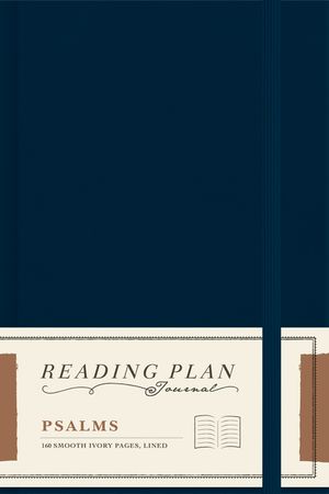 Psalms, Reading Plan Journal image number 0