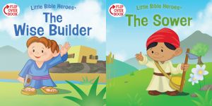 The Wise Builder/The Sower (Flip-Over) image number 0
