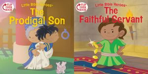 The Prodigal Son/The Faithful Servant (Flip-Over) image number 0