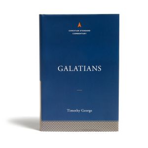 Galatians: The Christian Standard Commentary image number 0
