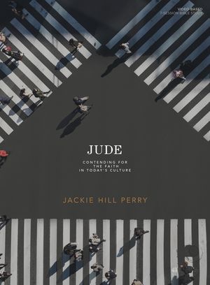 Jude - Bible Study Book image number 0
