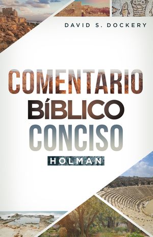 Comentario B&iacute;blico Conciso Holman image number 0