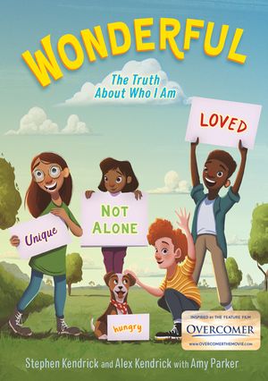 Wonderful: The Truth about Who I Am image number 0