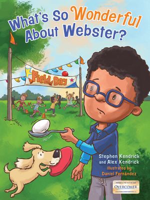 What's So Wonderful about Webster? image number 0