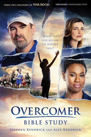 Overcomer - Bible Study Book image number 0