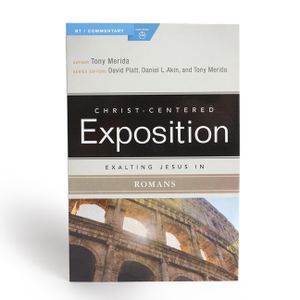 Exalting Jesus in Romans image number 0