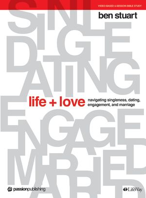Life + Love - Bible Study Book image number 0