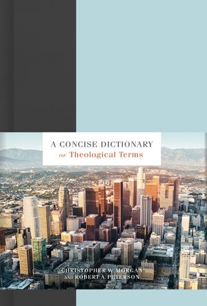 A Concise Dictionary of Theological Terms image number 0