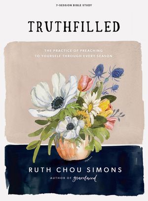 Truthfilled - Bible Study Book image number 0