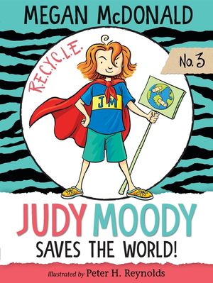 Judy Moody Saves the World! image number 0