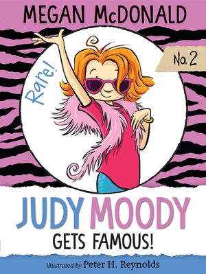 Judy Moody Gets Famous! image number 0