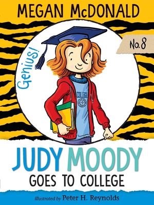 Judy Moody Goes to College image number 0
