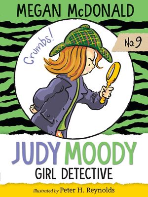 Judy Moody, Girl Detective image number 0