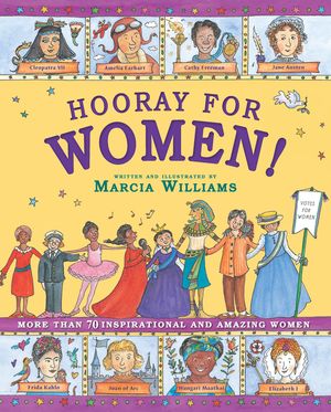 Hooray for Women! image number 0