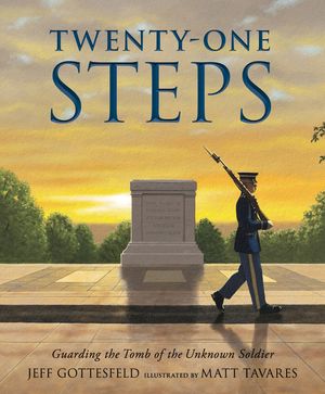 Twenty-One Steps: Guarding the Tomb of the Unknown Soldier image number 0
