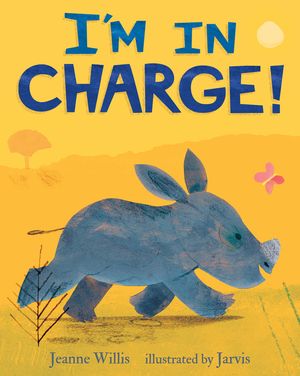I'm in Charge! image number 0