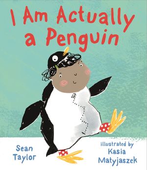 I Am Actually a Penguin image number 0