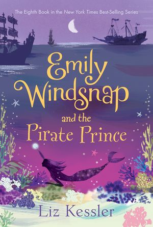Emily Windsnap and the Pirate Prince image number 0