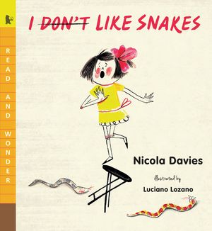 I (Don't) Like Snakes image number 0