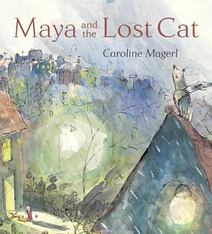 Maya and the Lost Cat image number 0