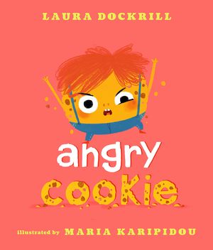 Angry Cookie image number 0