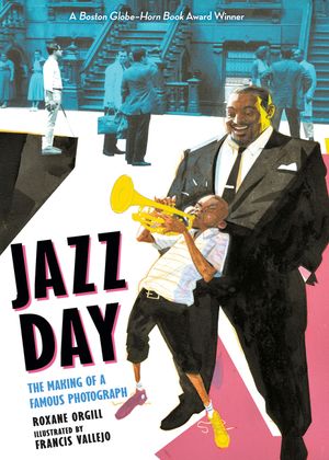 Jazz Day: The Making of a Famous Photograph image number 0