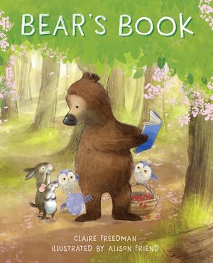 Bear's Book image number 0