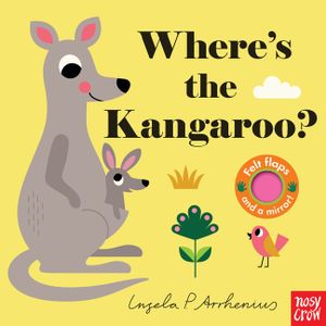 Where's the Kangaroo? image number 0