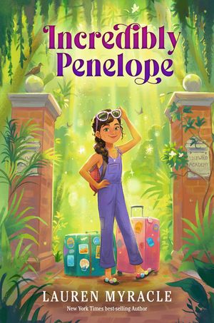 Incredibly Penelope image number 0