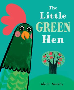 The Little Green Hen image number 0