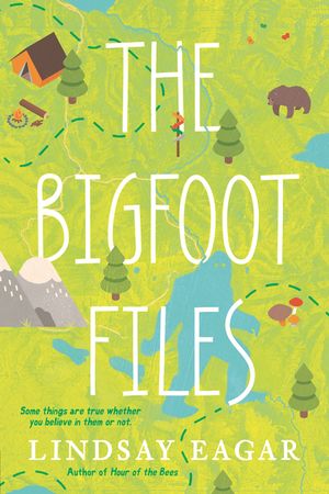 The Bigfoot Files image number 0