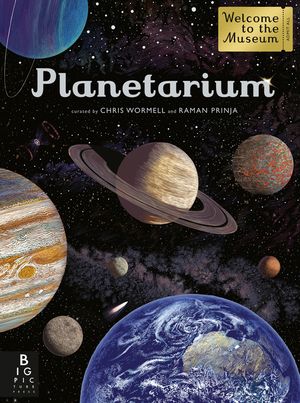 Planetarium: Welcome to the Museum image number 0