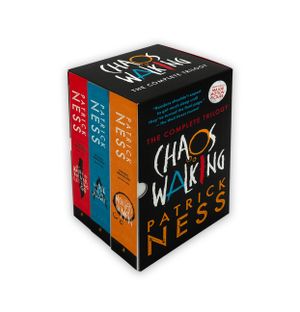 Chaos Walking: The Complete Trilogy: Books 1-3 image number 0