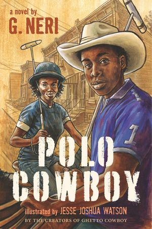 Polo Cowboy image number 0