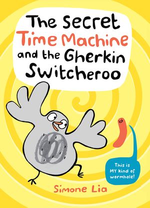 The Secret Time Machine and the Gherkin Switcheroo image number 0