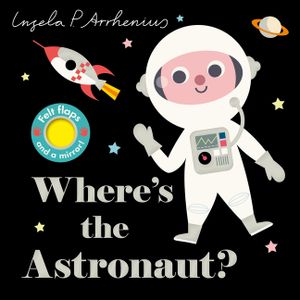 Where's the Astronaut? image number 0