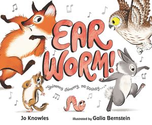 Ear Worm! image number 0