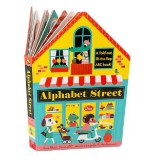 Alphabet Street image number 0
