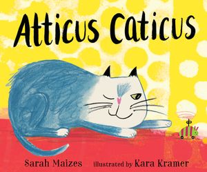 Atticus Caticus image number 0