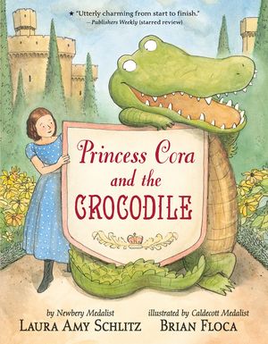 Princess Cora and the Crocodile image number 0