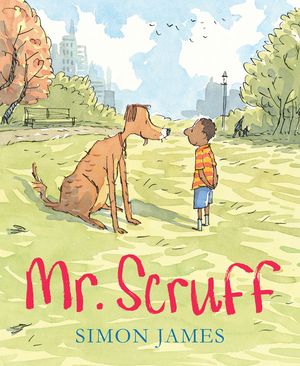 Mr. Scruff image number 0