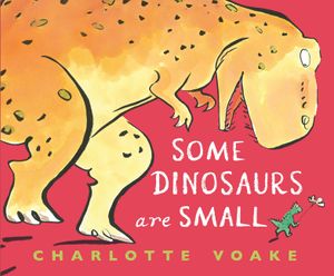 Some Dinosaurs Are Small image number 0